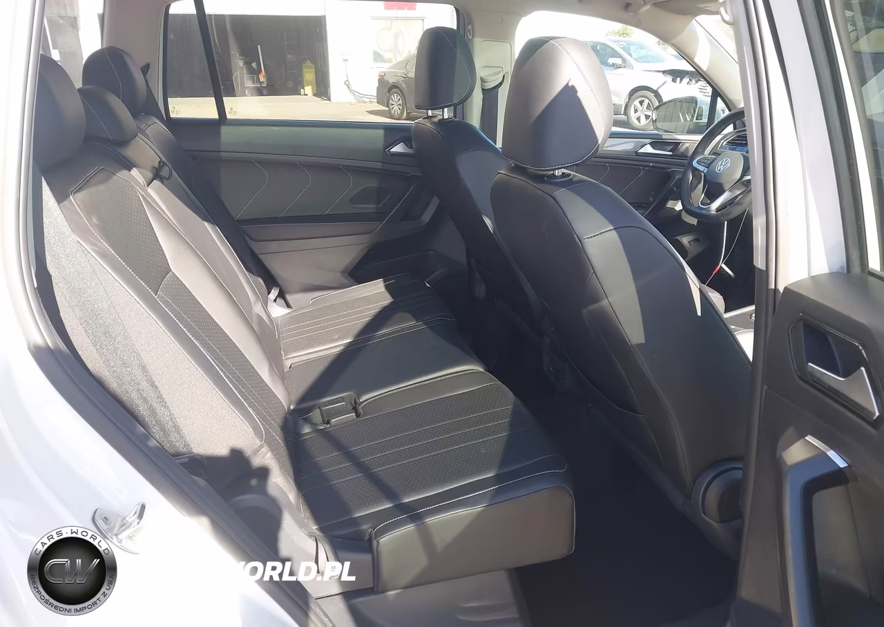 2024 Volkswagen Tiguan 2.0T Se-2.0T Wolfsburg Edition VIN:3VVNB7AX8RM006824 - 8