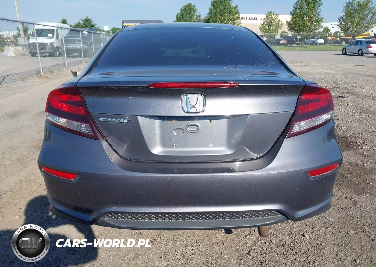 2015 Honda Civic Ex VIN:2HGFG3B85FH523417 - 16