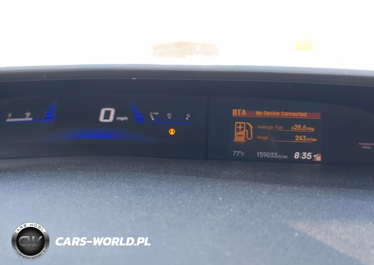2015 Honda Civic Ex VIN:2HGFG3B85FH523417 - 7