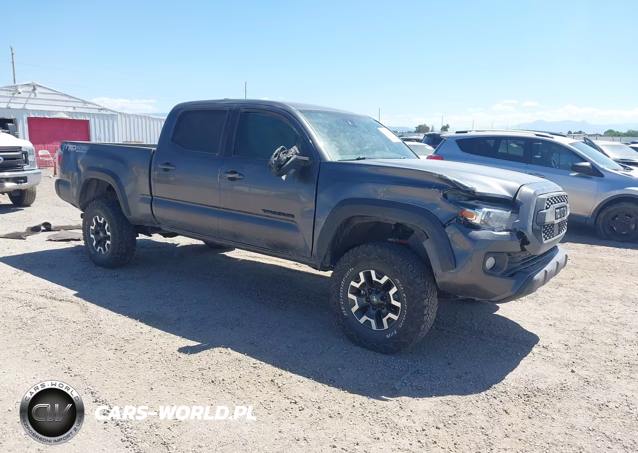 2022 Toyota Tacoma Trd Off Road – zdjęcie 1 z 16