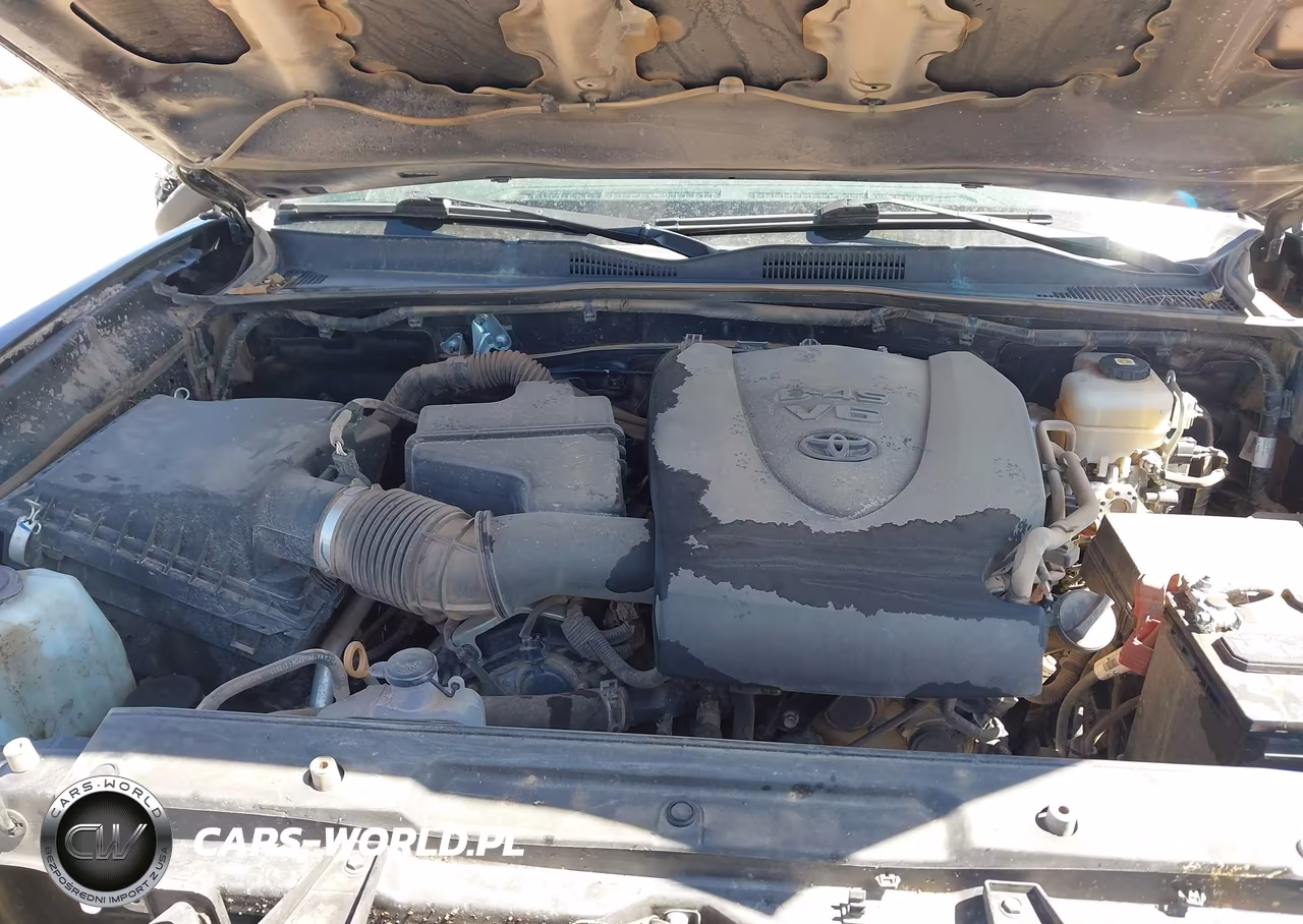 2022 Toyota Tacoma Trd Off Road VIN:3TMDZ5BN2NM128502 - 10