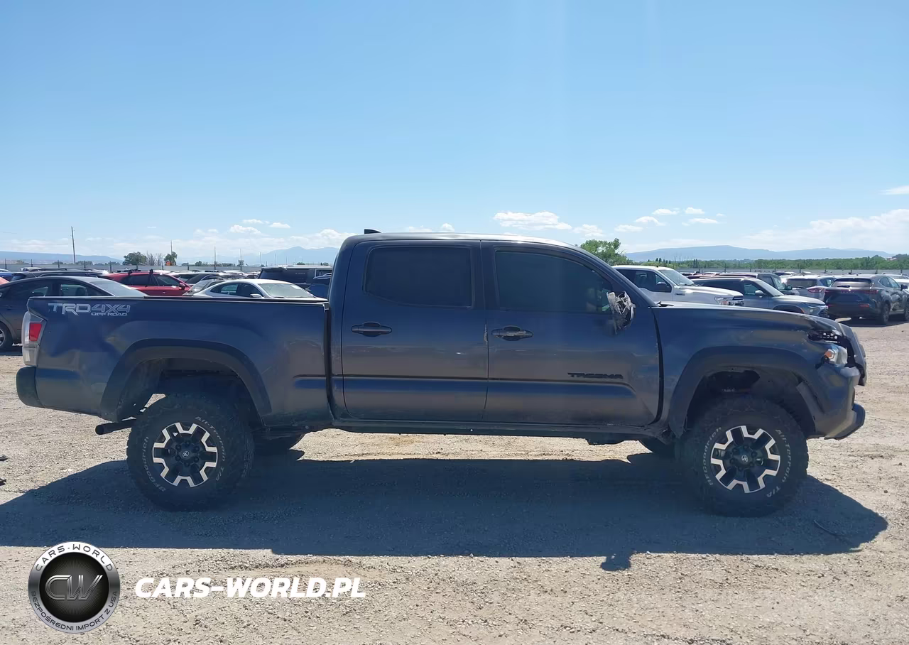 2022 Toyota Tacoma Trd Off Road VIN:3TMDZ5BN2NM128502 - 13