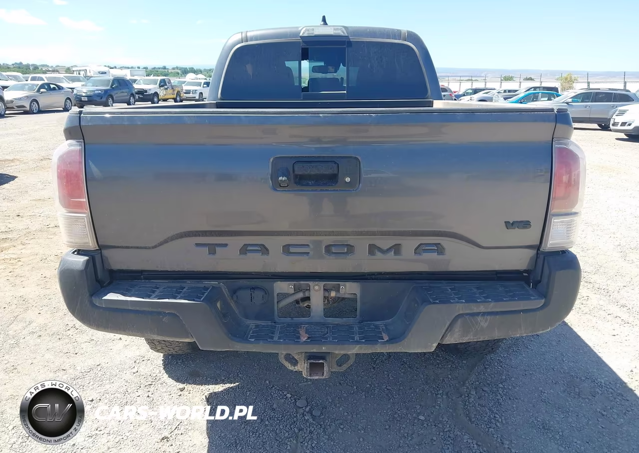 2022 Toyota Tacoma Trd Off Road VIN:3TMDZ5BN2NM128502 - 16