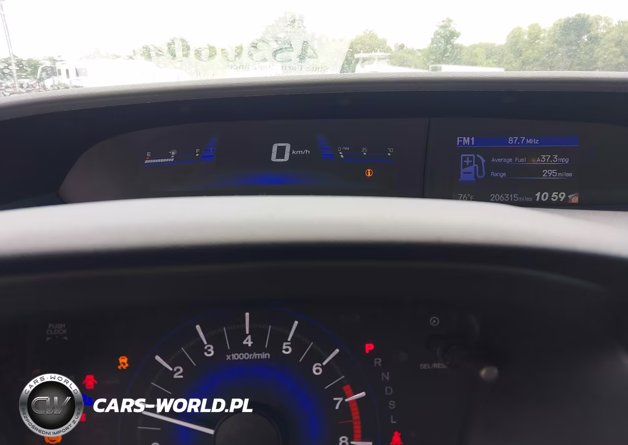2015 Honda Civic Lx VIN:19XFB2F57FE280101 - 7