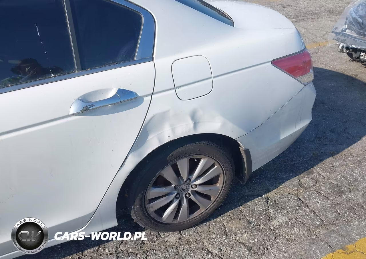 2012 Honda Accord 3.5 Ex-L VIN:1HGCP3F86CA024004 - 6