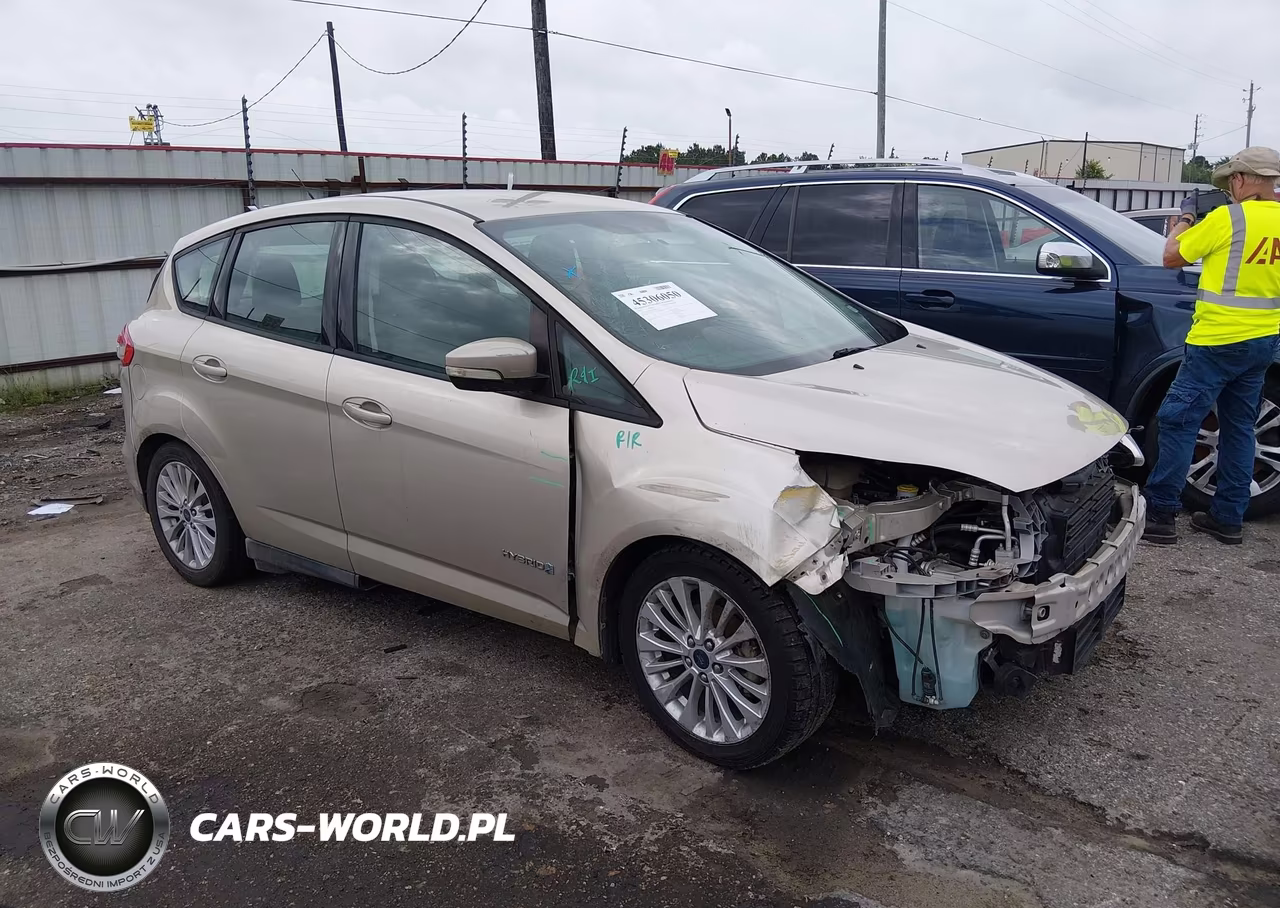 2017 Ford C-Max Hybrid Se