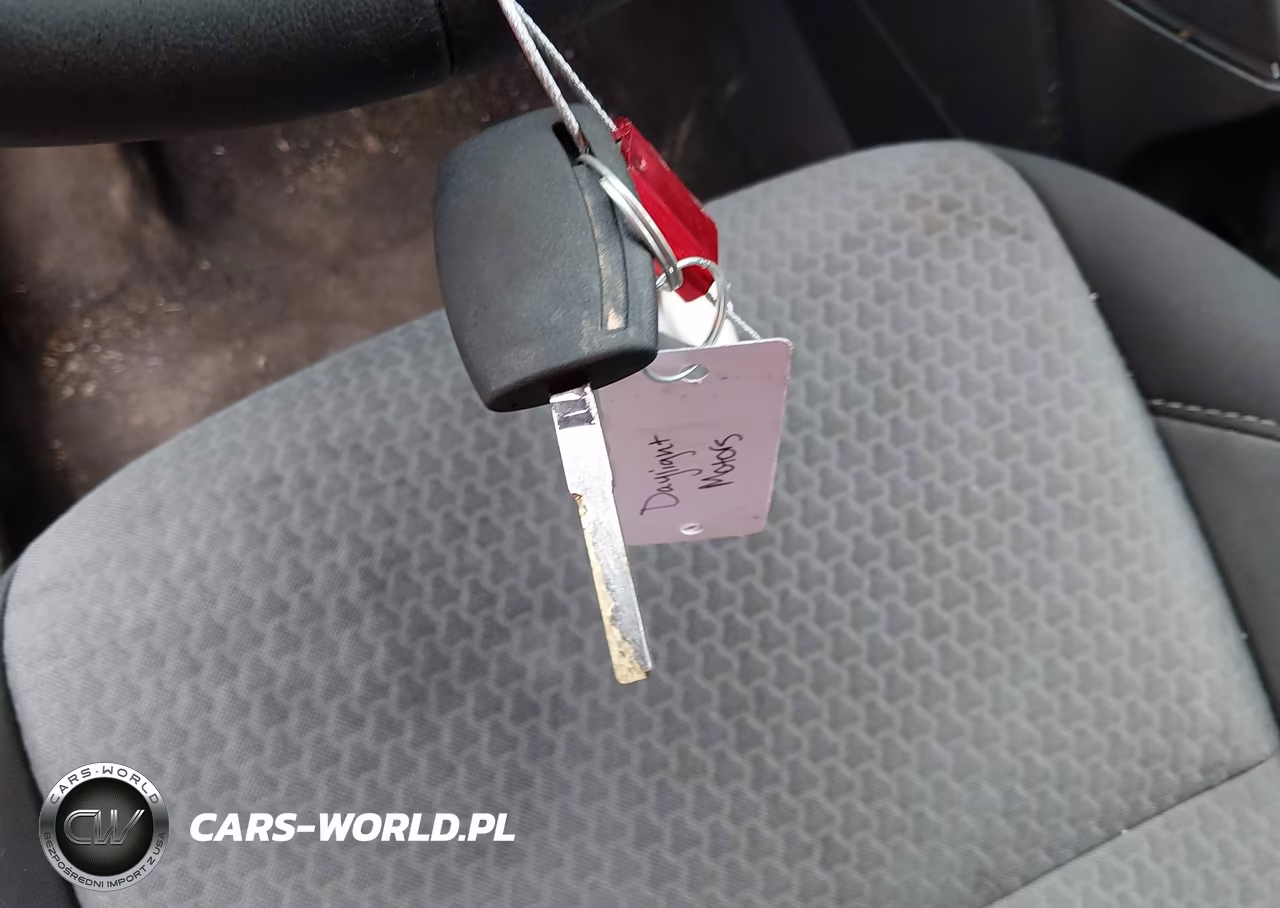 2017 Ford C-Max Hybrid Se VIN:1FADP5AU2HL115534 - 11