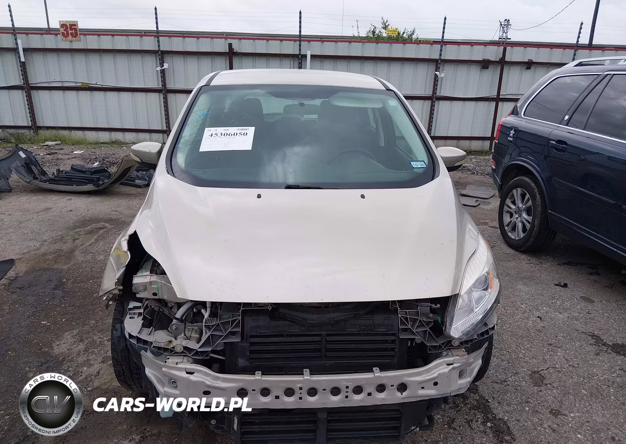 2017 Ford C-Max Hybrid Se VIN:1FADP5AU2HL115534 - 13