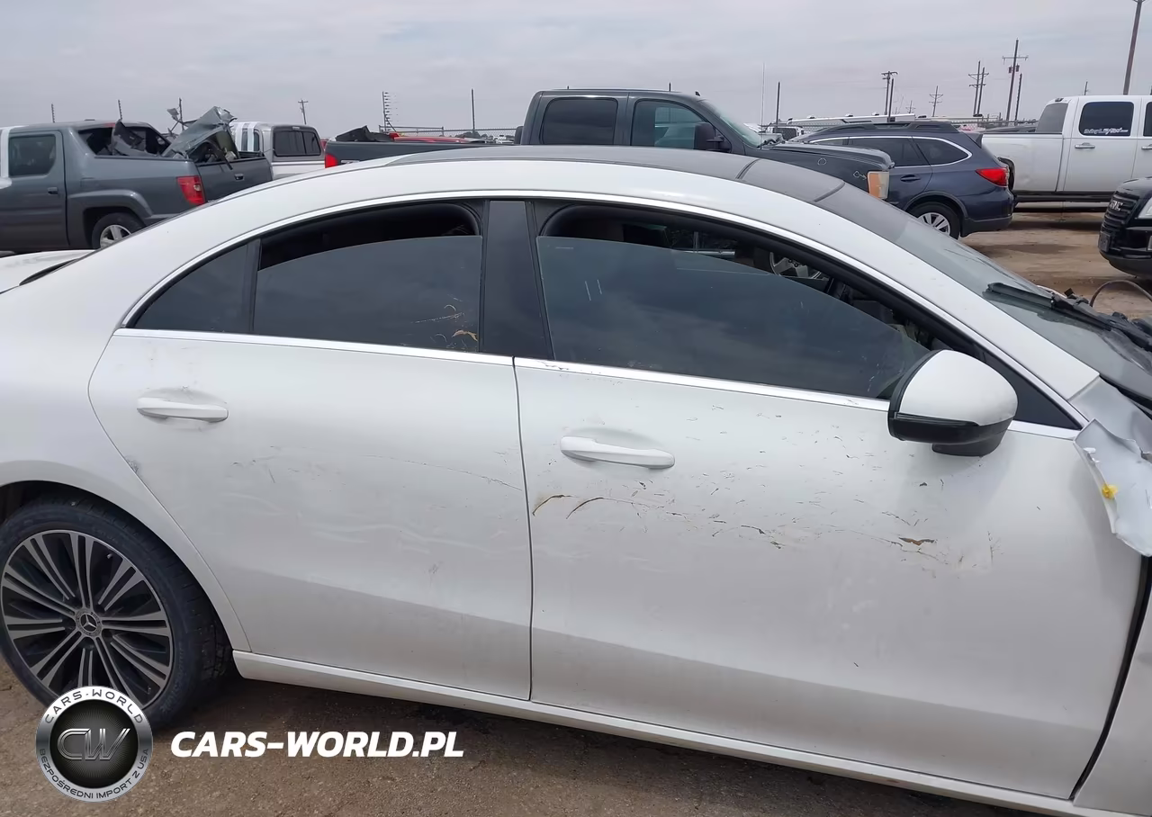 2021 Mercedes-Benz Cla 250 VIN:W1K5J4GB8MN233494 - 13