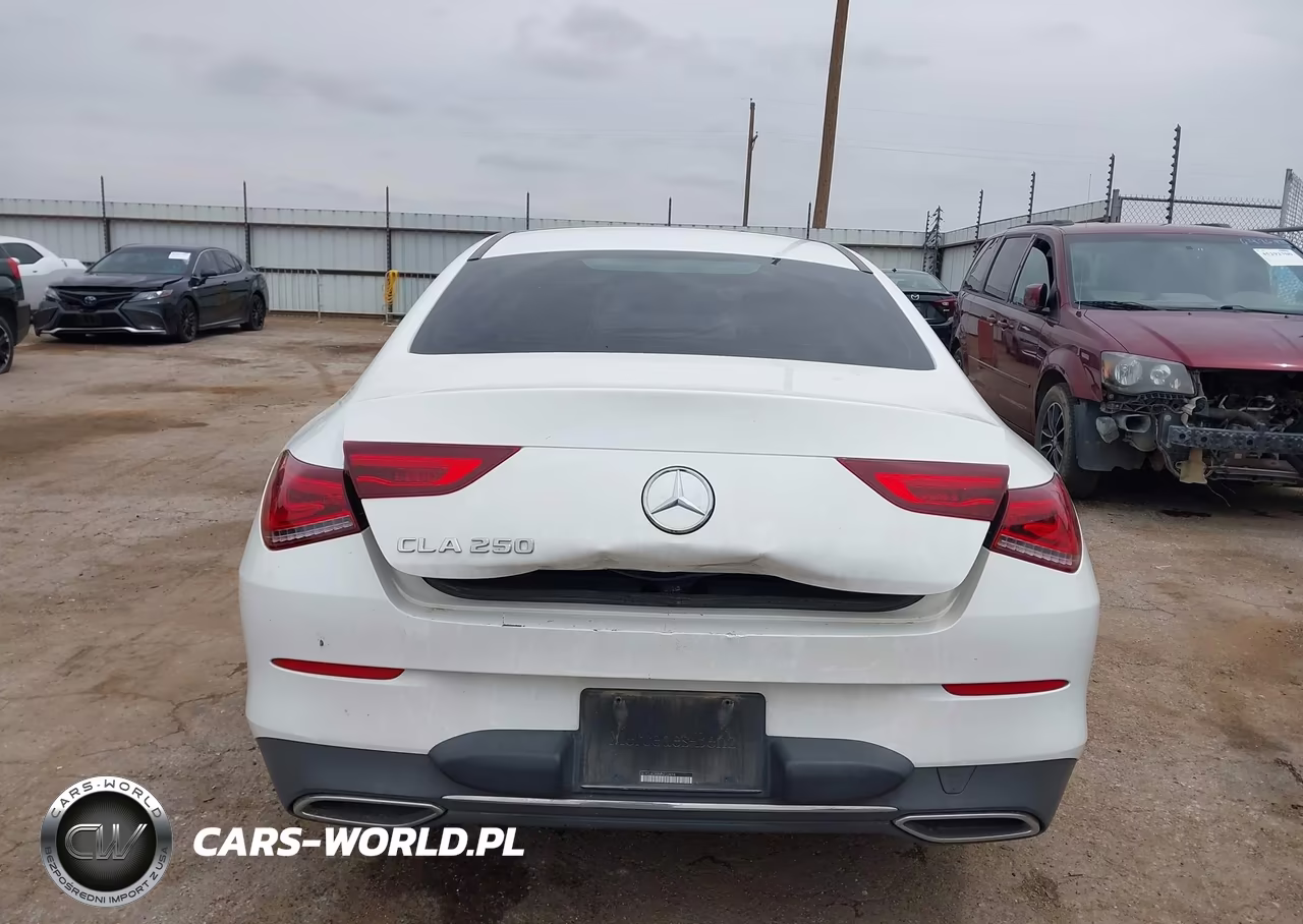 2021 Mercedes-Benz Cla 250 VIN:W1K5J4GB8MN233494 - 16