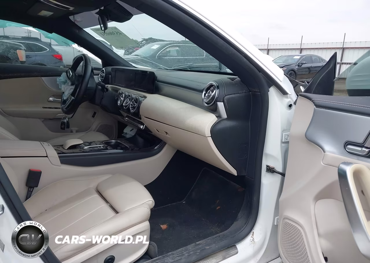 2021 Mercedes-Benz Cla 250 VIN:W1K5J4GB8MN233494 - 5