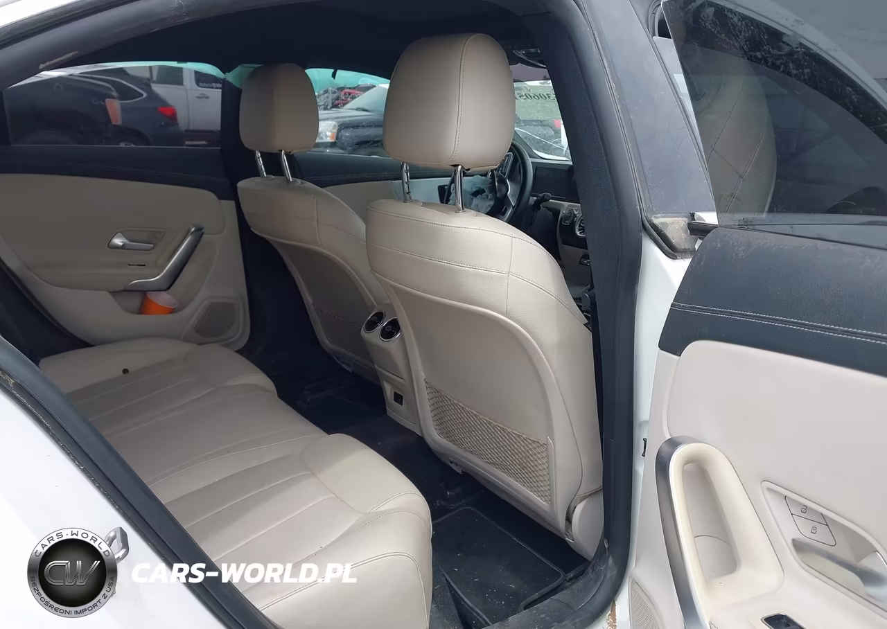 2021 Mercedes-Benz Cla 250 VIN:W1K5J4GB8MN233494 - 8