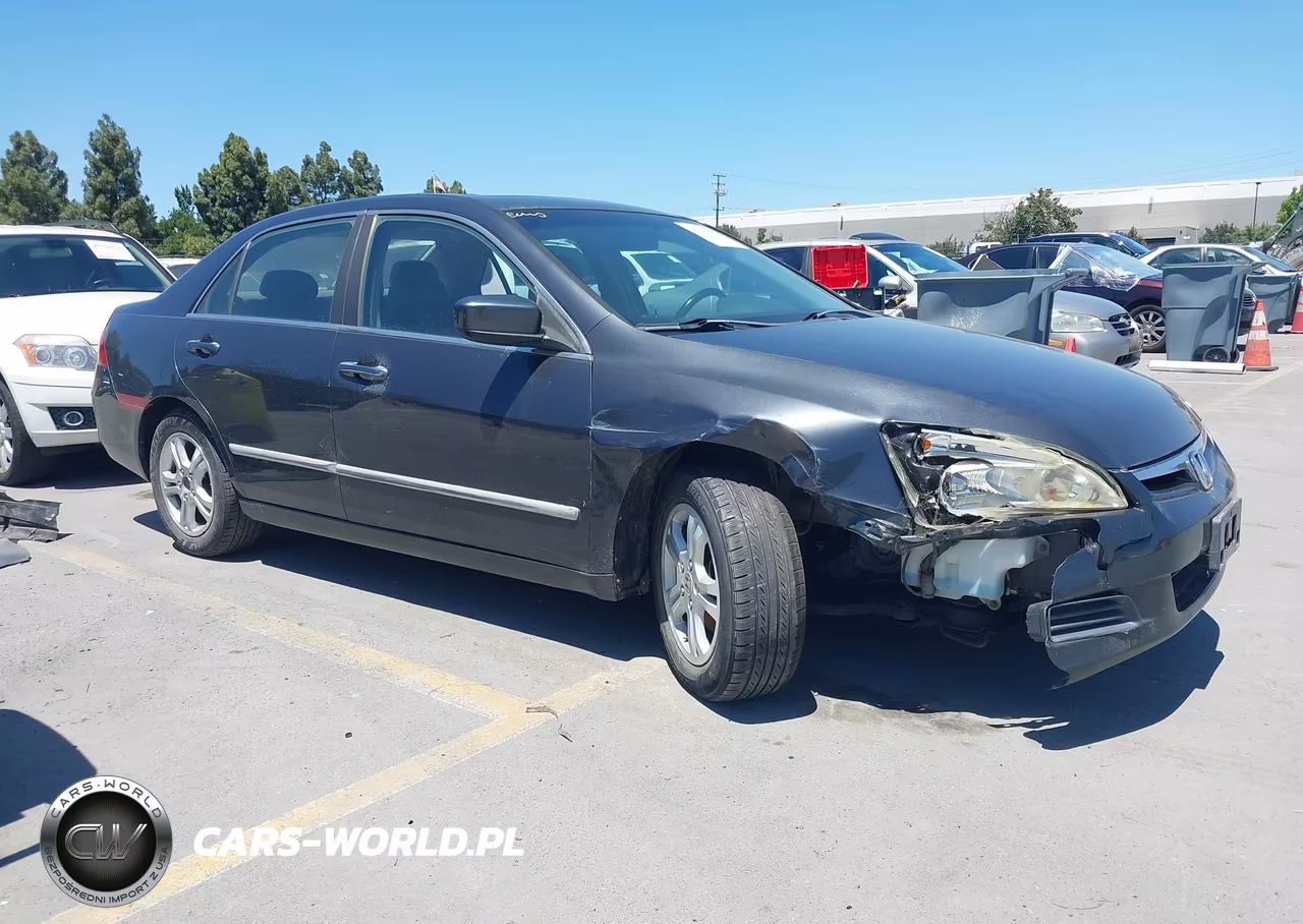2006 Honda Accord 2.4 Ex