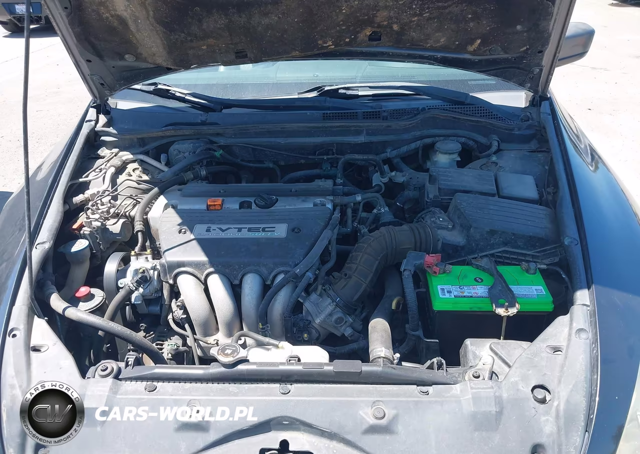 2006 Honda Accord 2.4 Ex VIN:1HGCM56866A049493 - 10