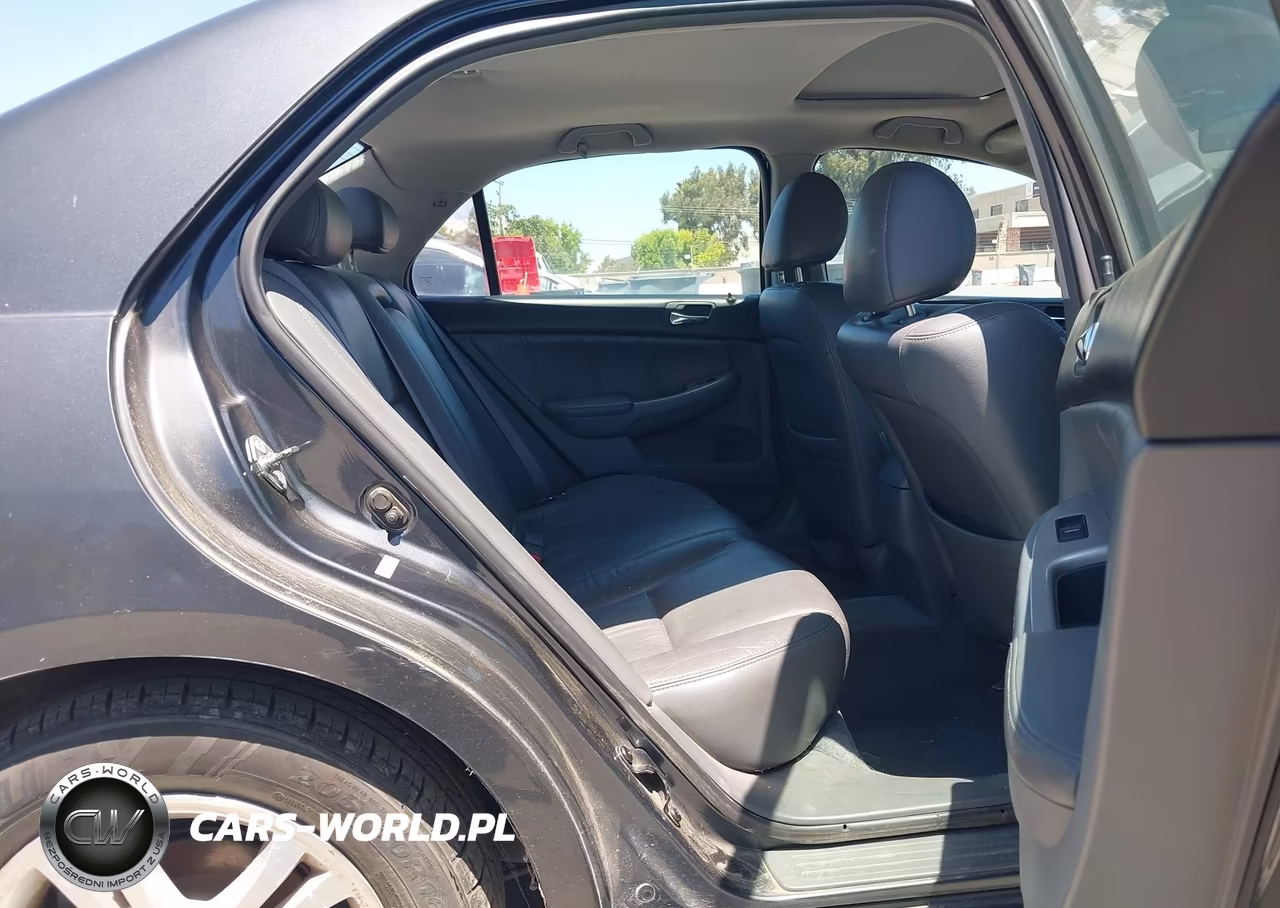 2006 Honda Accord 2.4 Ex VIN:1HGCM56866A049493 - 8