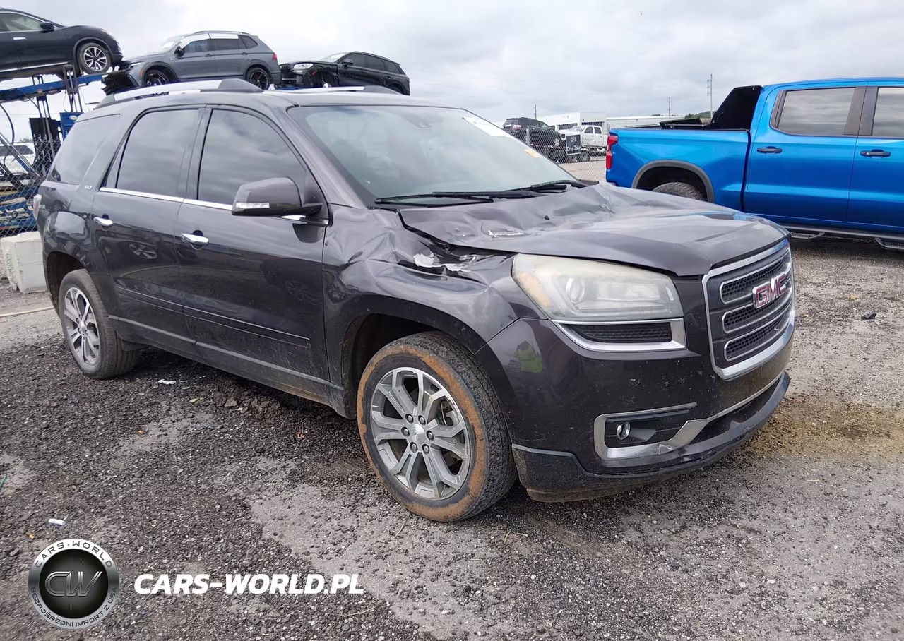 2015 GMC Acadia Slt-1