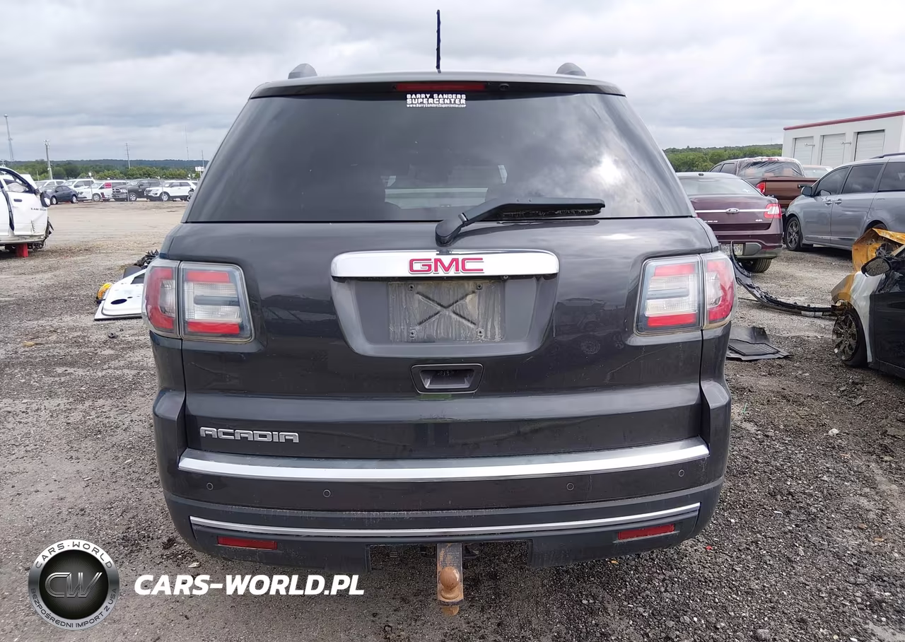 2015 GMC Acadia Slt-1 VIN:1GKKRRKD4FJ341895 - 16
