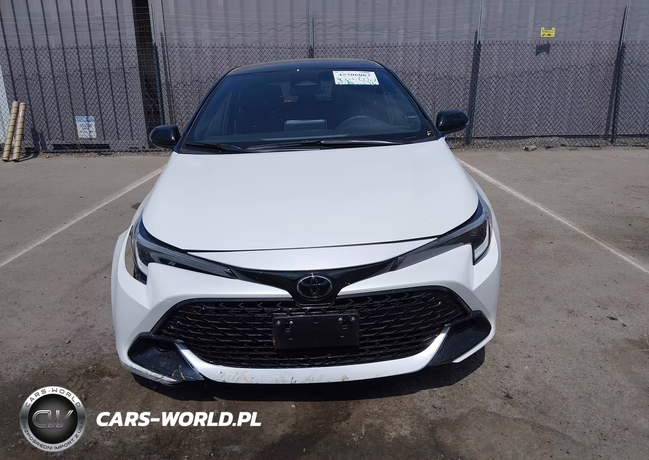 2025 Toyota Corolla Se VIN:JTND4MBE3S3247953 - 12