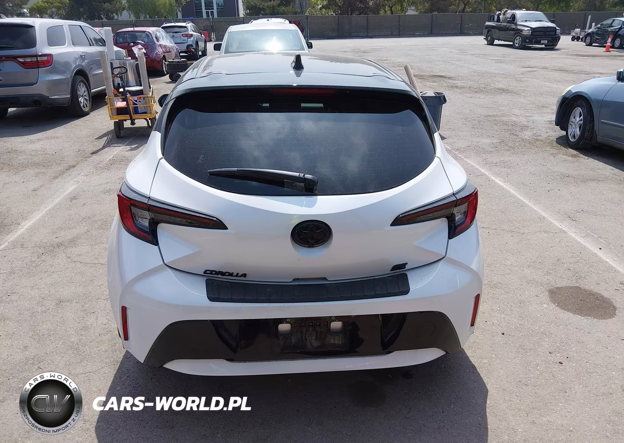 2025 Toyota Corolla Se VIN:JTND4MBE3S3247953 - 16