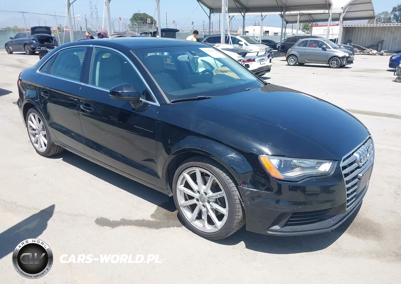 2015 Audi A3 1.8T Premium