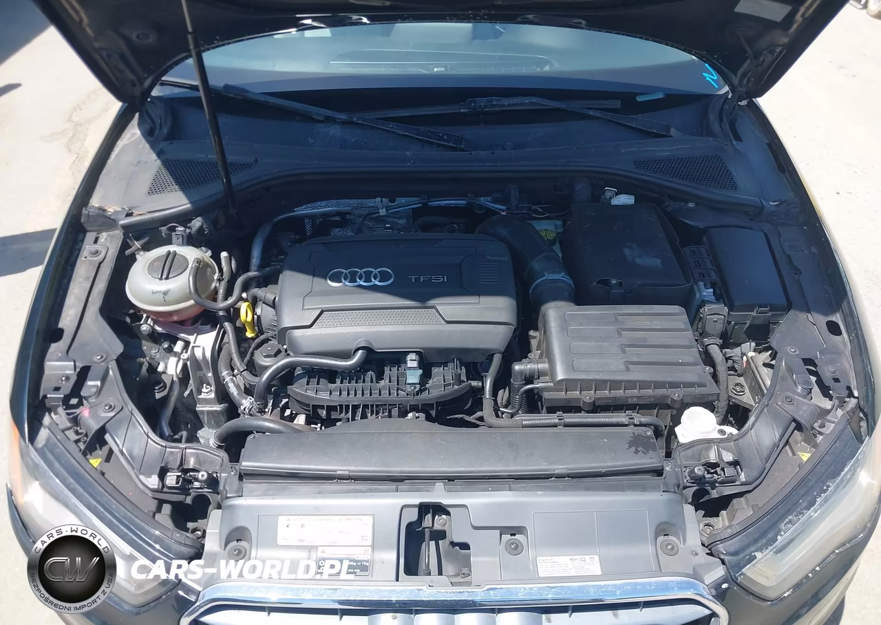 2015 Audi A3 1.8T Premium VIN:WAUACGFF5F1054877 - 10
