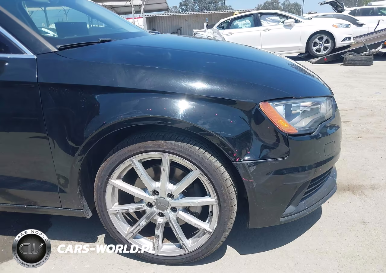 2015 Audi A3 1.8T Premium VIN:WAUACGFF5F1054877 - 12