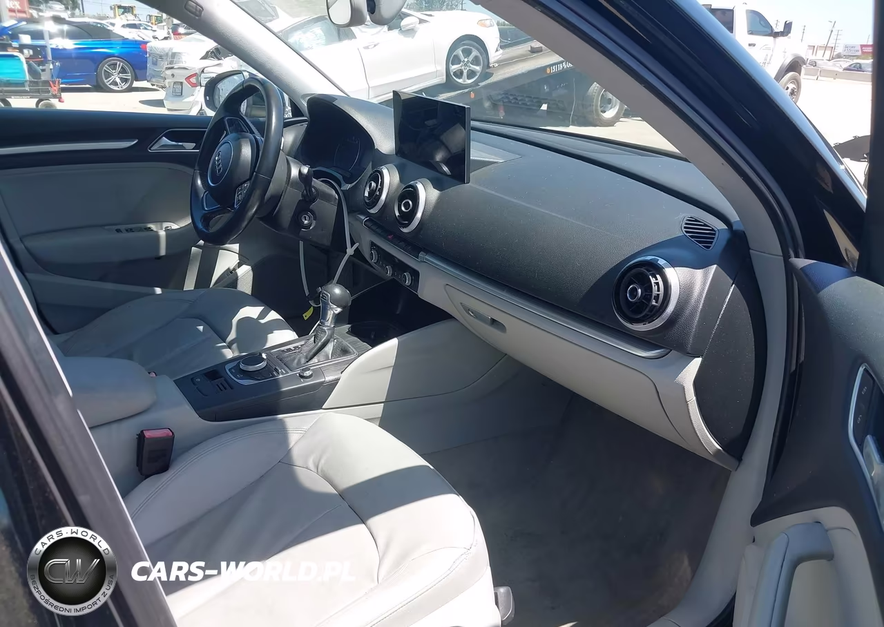 2015 Audi A3 1.8T Premium VIN:WAUACGFF5F1054877 - 5