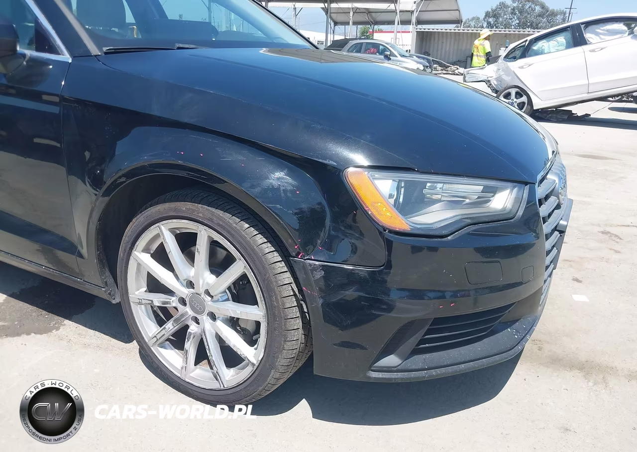 2015 Audi A3 1.8T Premium VIN:WAUACGFF5F1054877 - 6