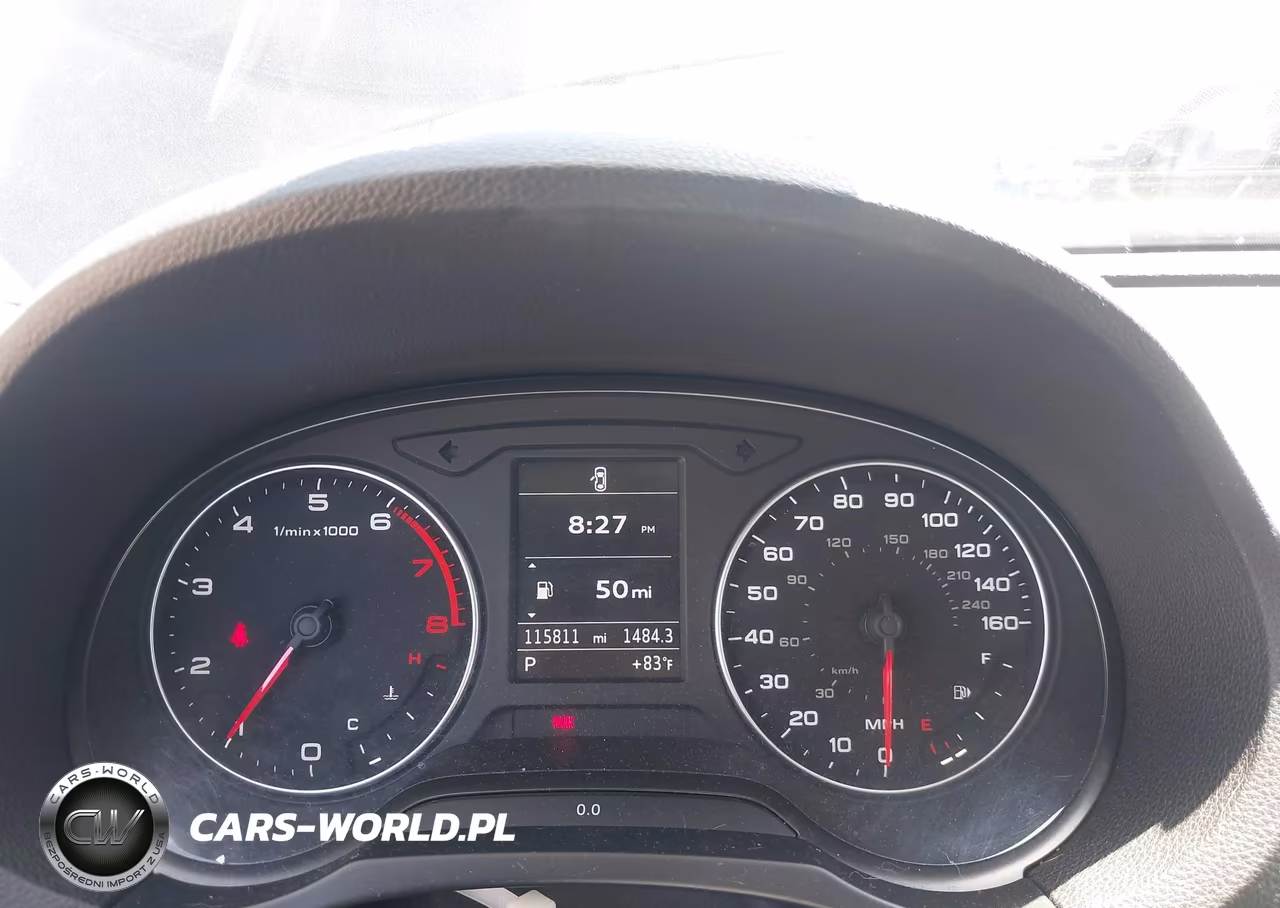 2015 Audi A3 1.8T Premium VIN:WAUACGFF5F1054877 - 7