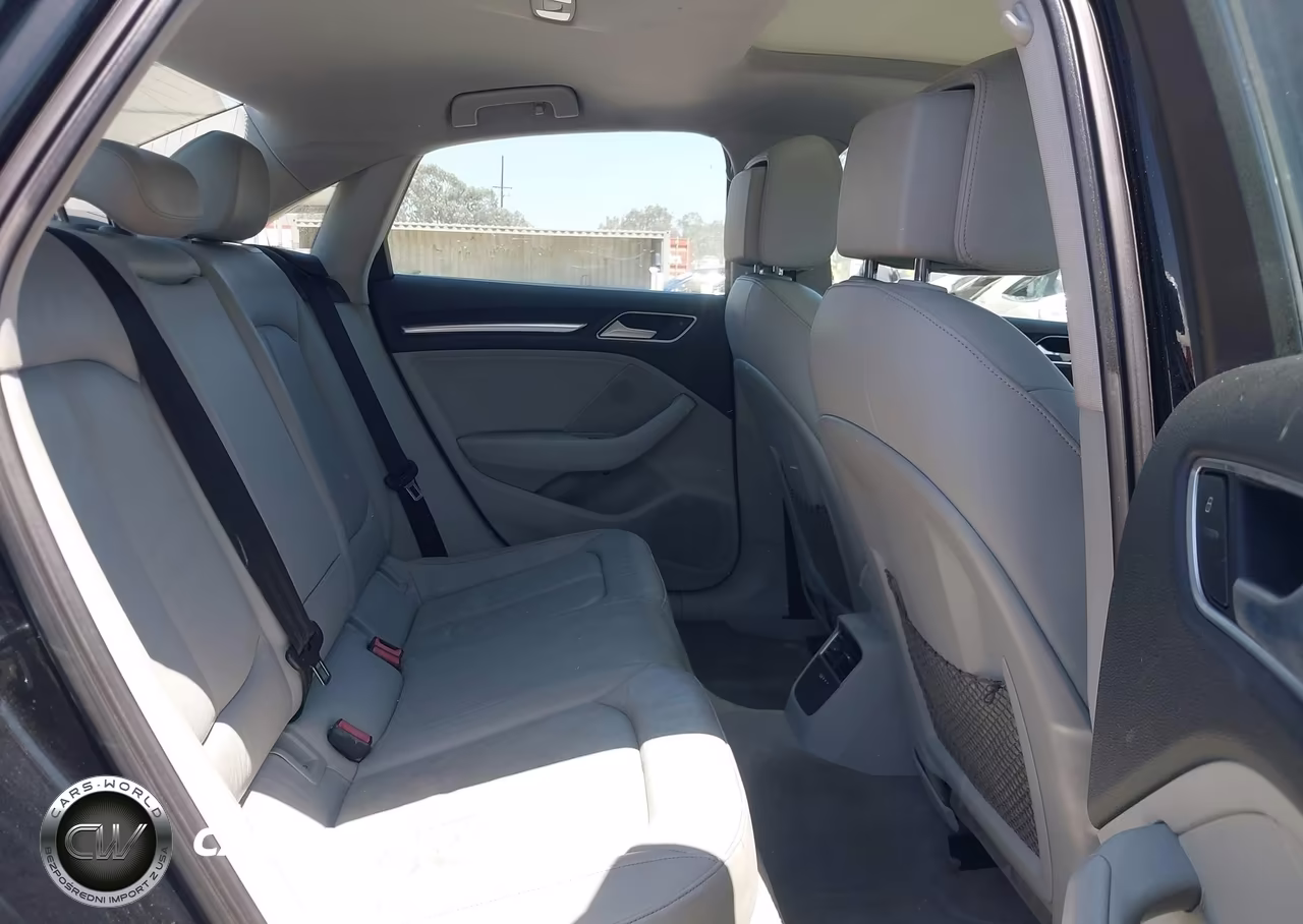 2015 Audi A3 1.8T Premium VIN:WAUACGFF5F1054877 - 8