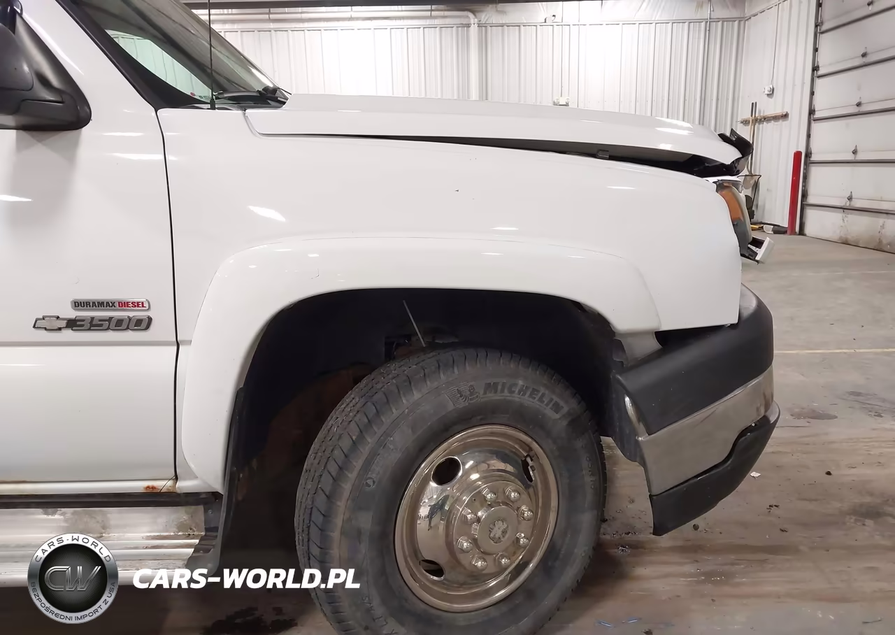 2005 Chevrolet Silverado 3500 Ls VIN:1GCJK33275F903019 - 14