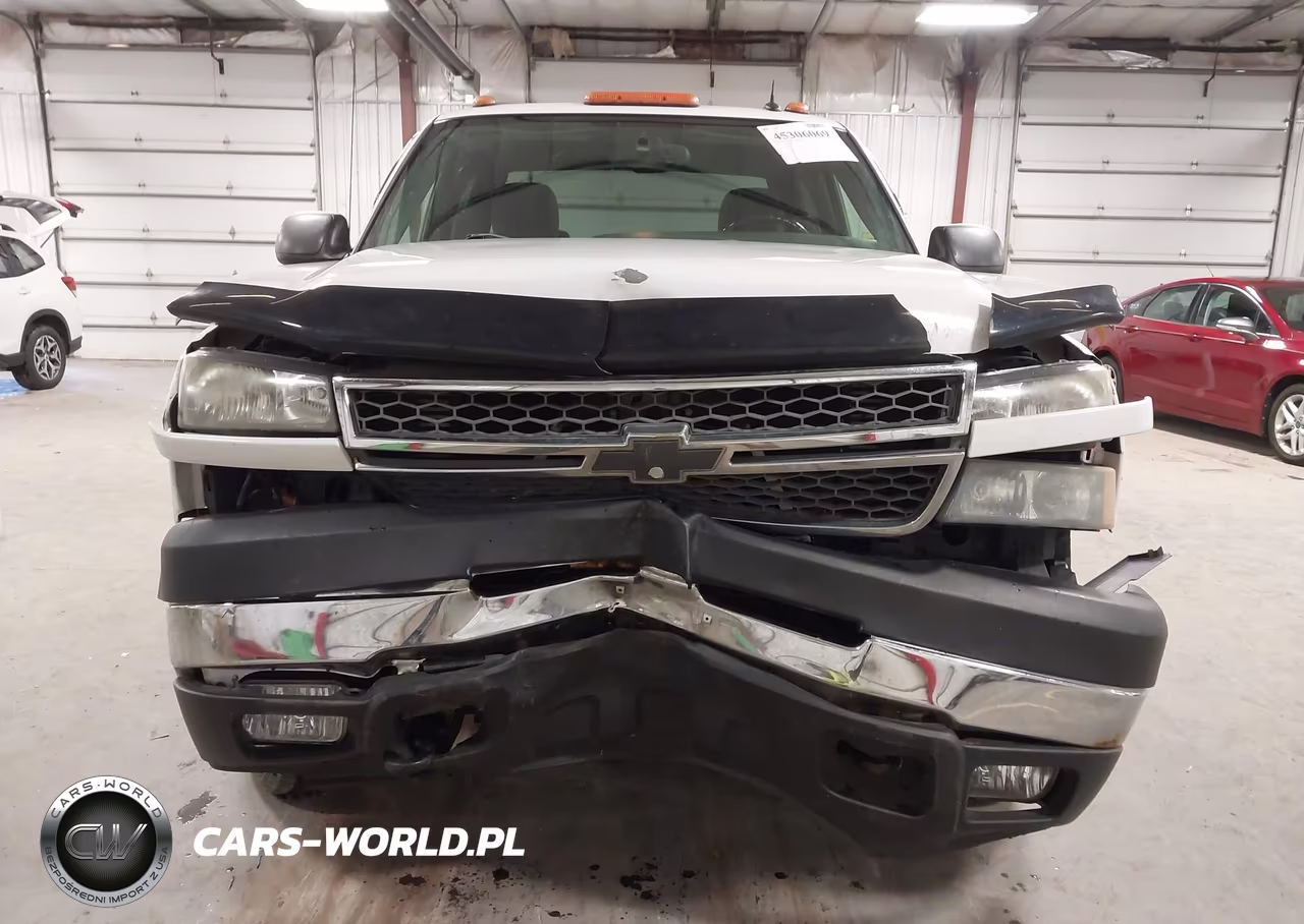 2005 Chevrolet Silverado 3500 Ls VIN:1GCJK33275F903019 - 16