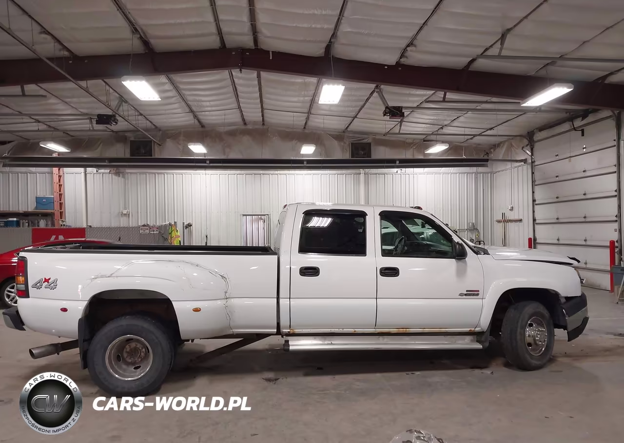 2005 Chevrolet Silverado 3500 Ls VIN:1GCJK33275F903019 - 17