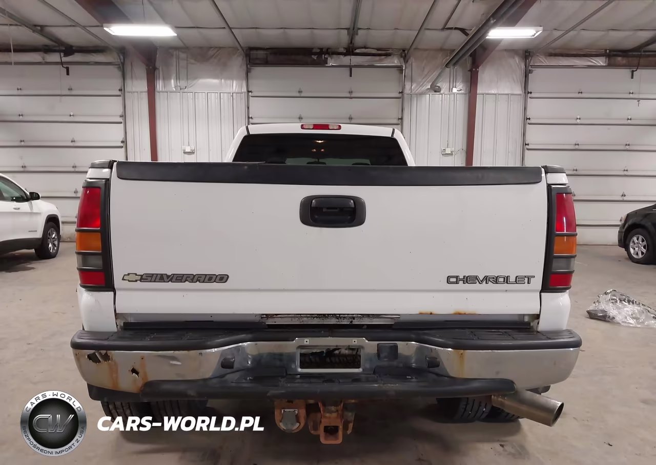 2005 Chevrolet Silverado 3500 Ls VIN:1GCJK33275F903019 - 19