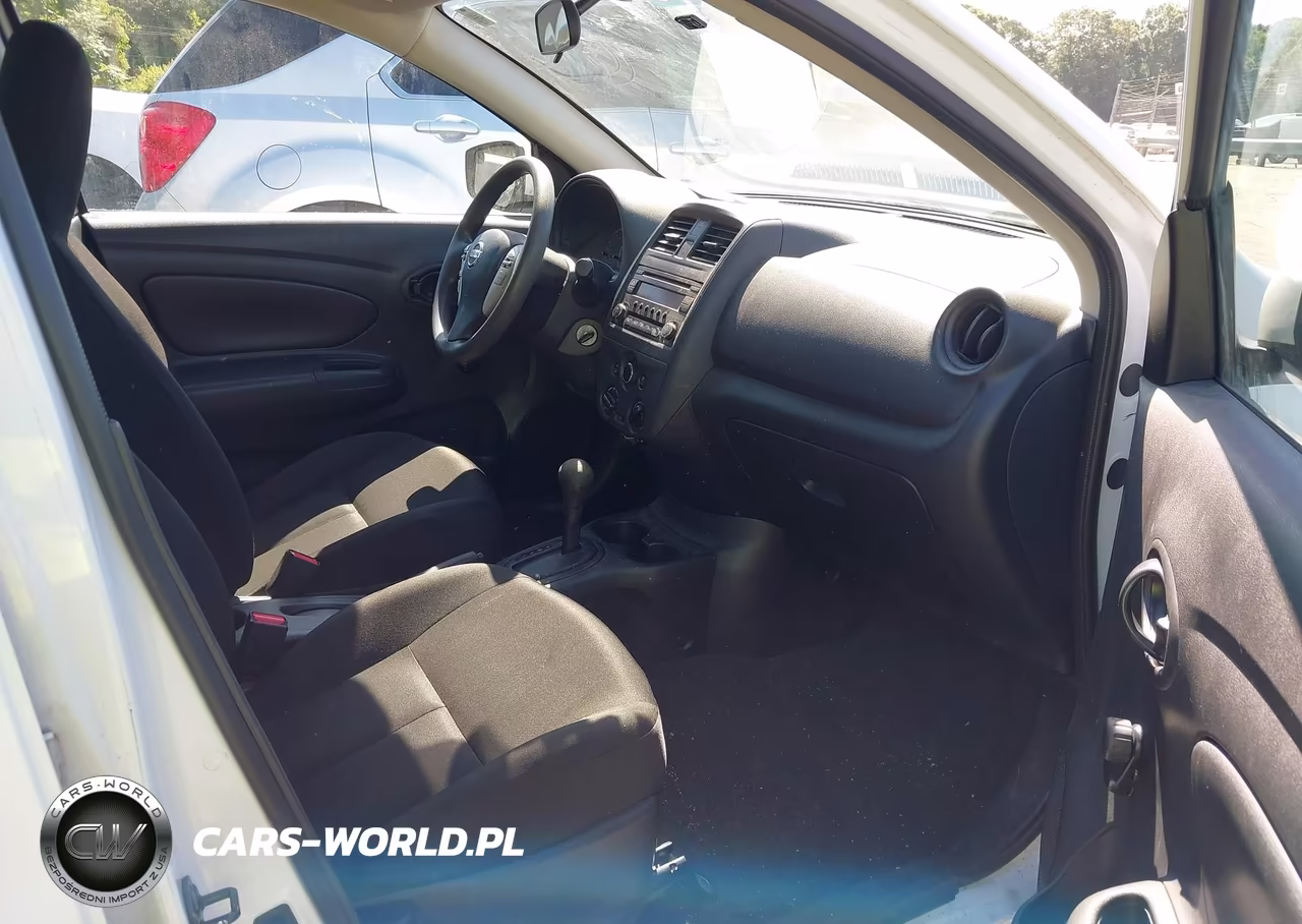 2016 Nissan Versa 1.6 S+ VIN:3N1CN7AP5GL854002 - 5