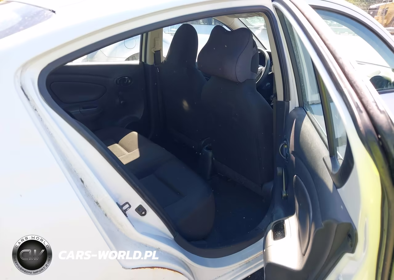 2016 Nissan Versa 1.6 S+ VIN:3N1CN7AP5GL854002 - 8