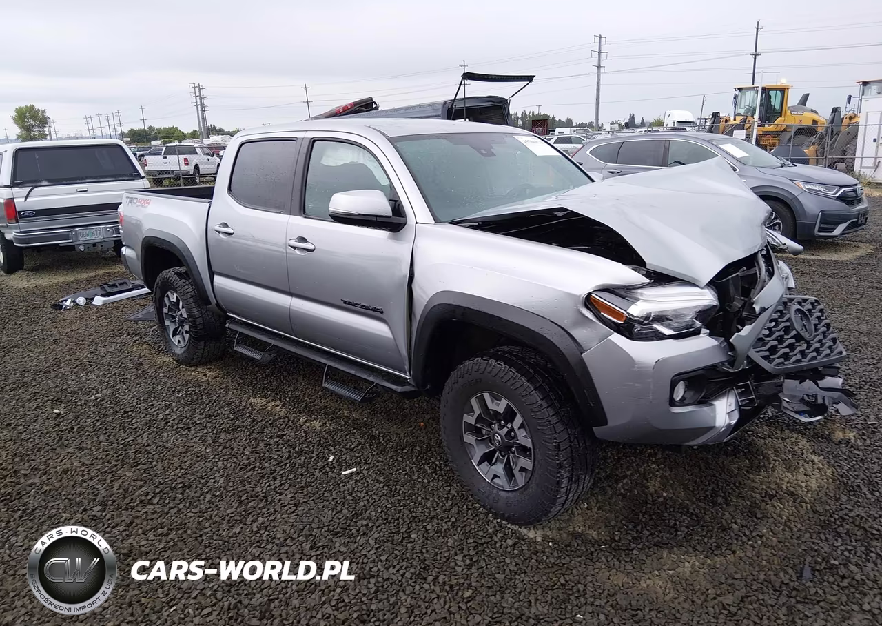 2022 Toyota Tacoma Trd Off Road – zdjęcie 1 z 17