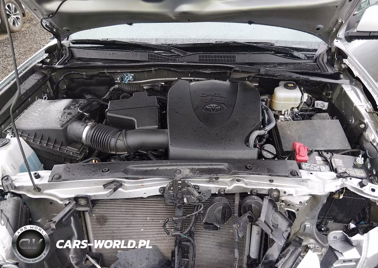 2022 Toyota Tacoma Trd Off Road VIN:3TMCZ5AN6NM493679 - 10