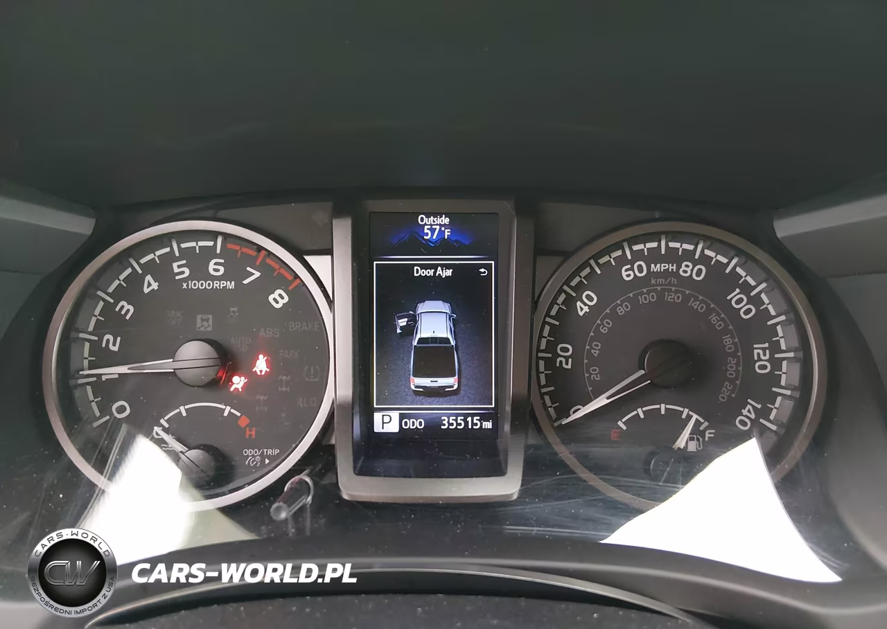 2022 Toyota Tacoma Trd Off Road VIN:3TMCZ5AN6NM493679 - 7