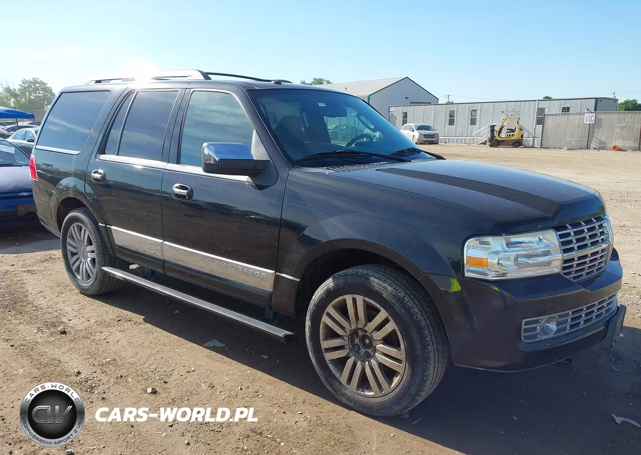 2010 Lincoln Navigator