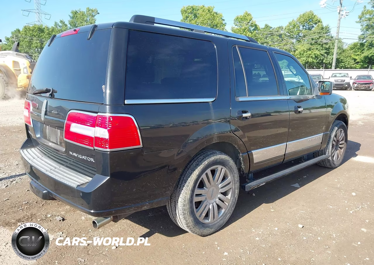 2010 Lincoln Navigator VIN:5LMJJ2J54AEJ08125 - 4