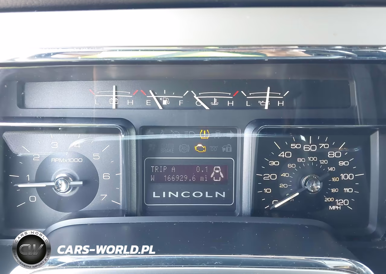 2010 Lincoln Navigator VIN:5LMJJ2J54AEJ08125 - 7