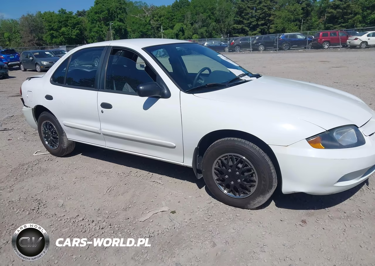2003 Chevrolet Cavalier
