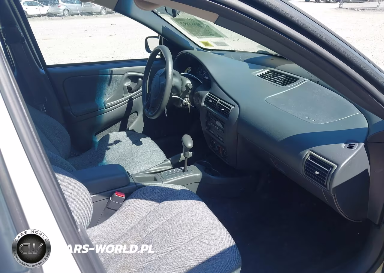 2003 Chevrolet Cavalier VIN:1G1JC52FX37363226 - 5