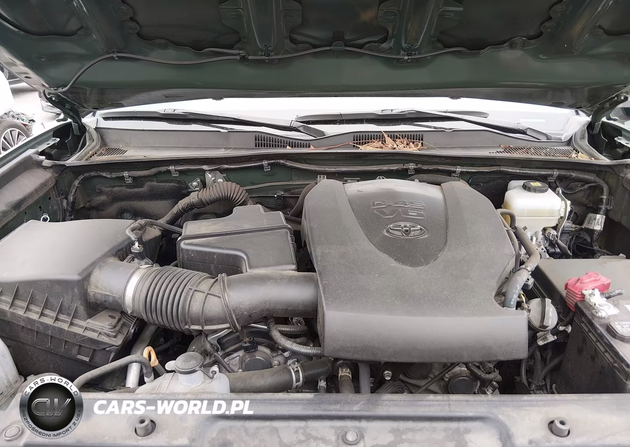 2022 Toyota Tacoma Trd Off Road VIN:3TMDZ5BN1NM132976 - 10