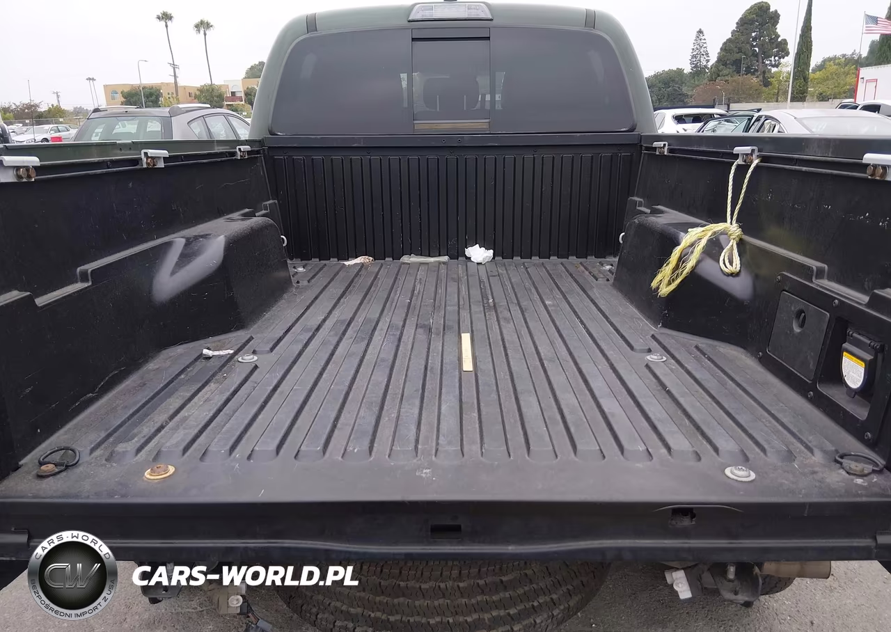 2022 Toyota Tacoma Trd Off Road VIN:3TMDZ5BN1NM132976 - 18