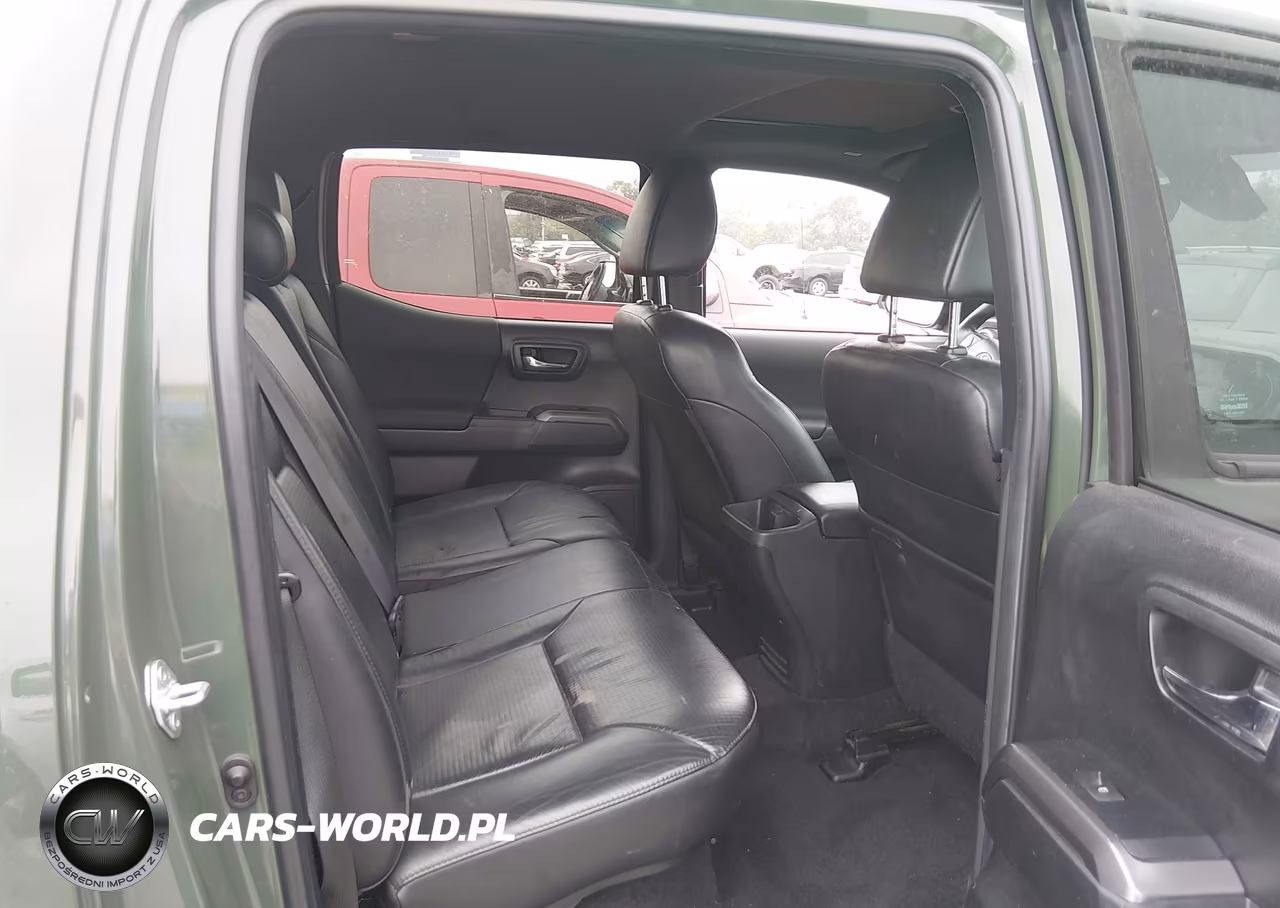 2022 Toyota Tacoma Trd Off Road VIN:3TMDZ5BN1NM132976 - 8