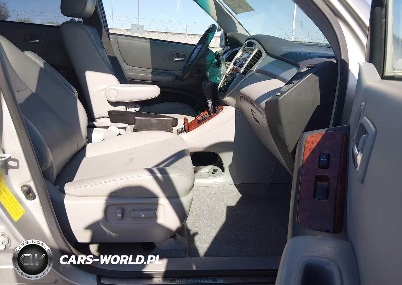 2007 Toyota Highlander Hybrid Limited V6 VIN:JTEGW21A070017712 - 5