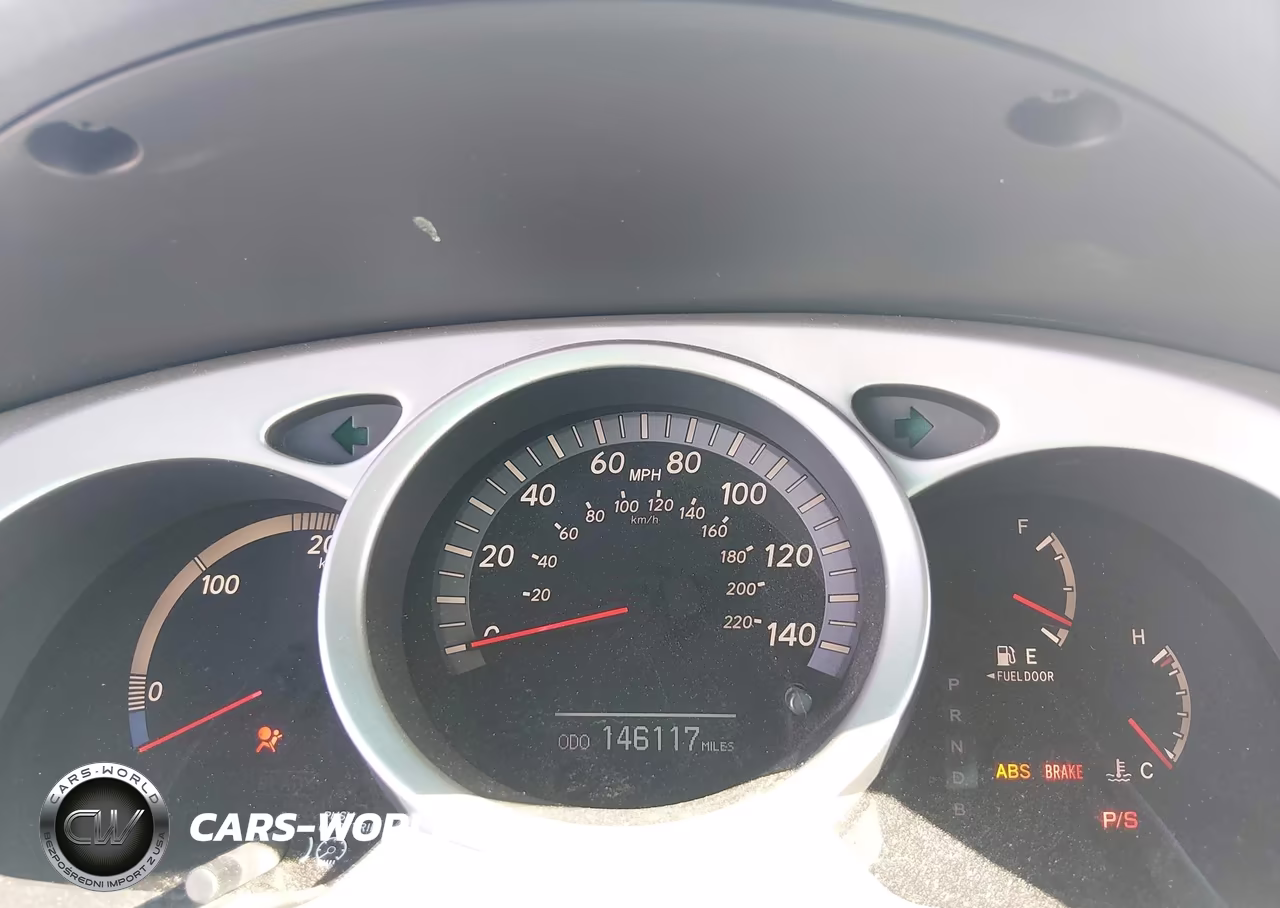2007 Toyota Highlander Hybrid Limited V6 VIN:JTEGW21A070017712 - 7