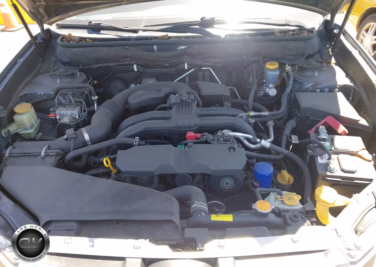 2014 Subaru Outback 2.5I Limited VIN:4S4BRBMC2E3268063 - 10